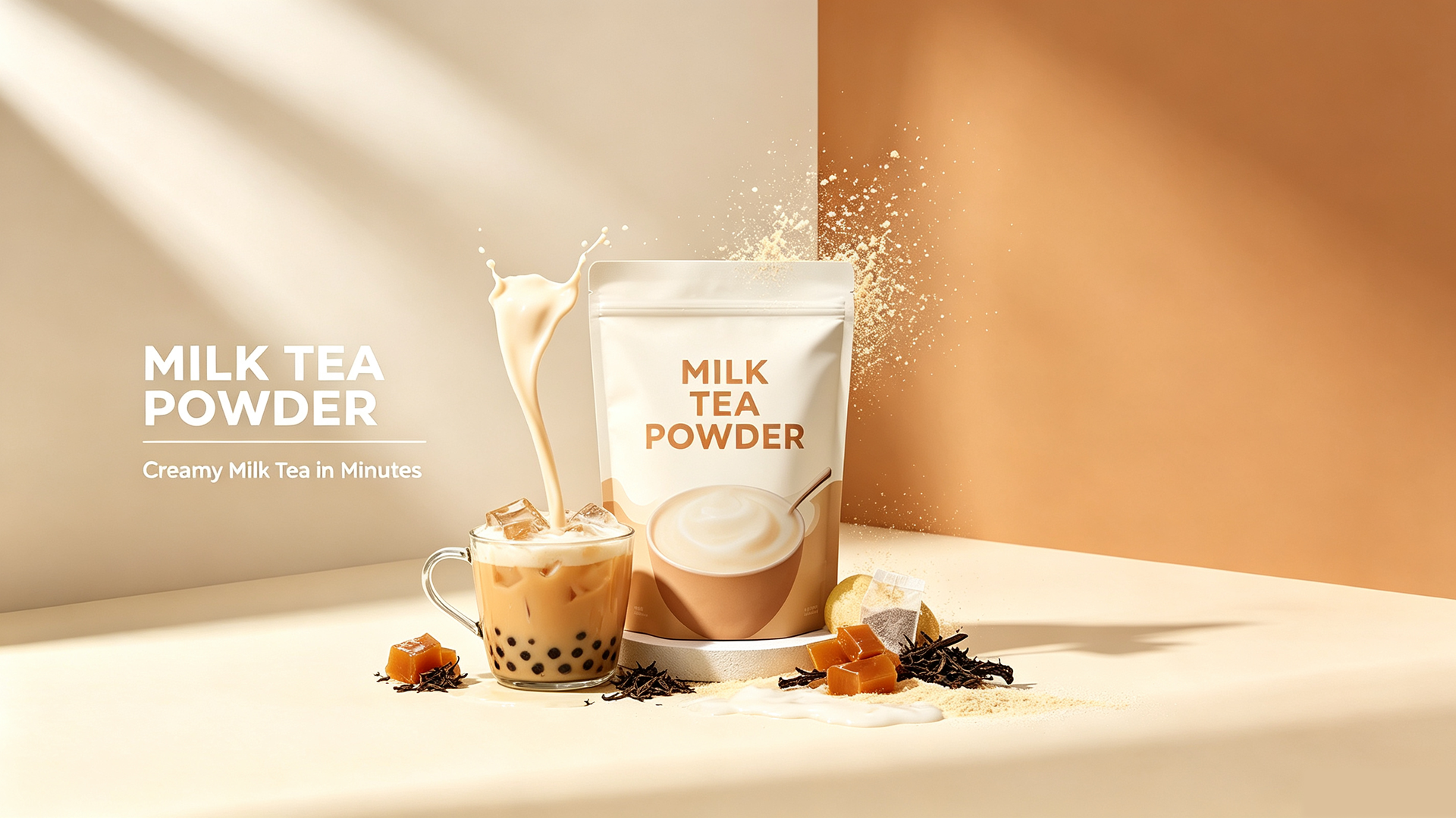 MILK TEA